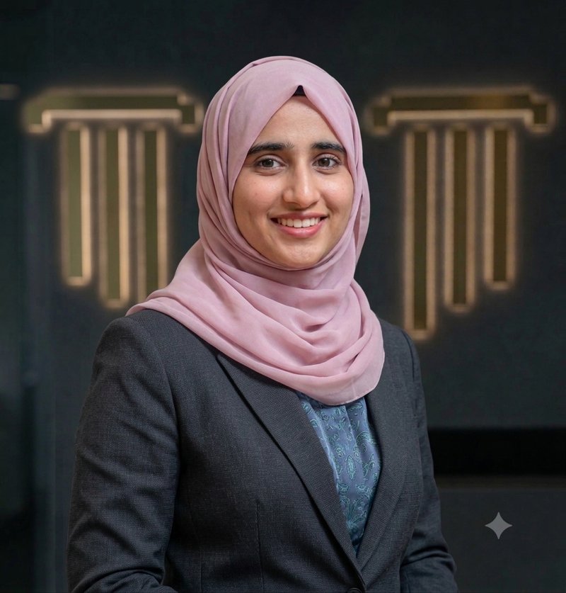 Amna Shahid, Consultant at Silverstone Immigration Law